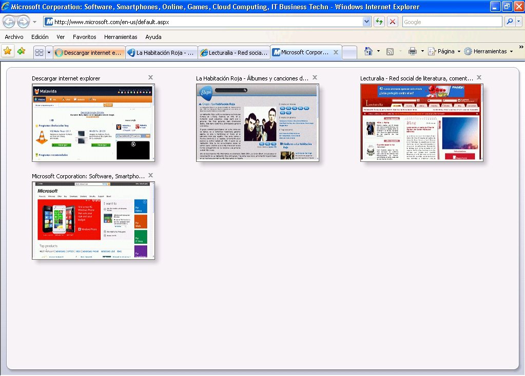 Browser for windows xp professional
